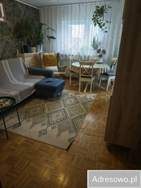 Mieszkanie 2-pokojowe Warszawa Sadyba, ul. Konstancińska. Zdjęcie 1