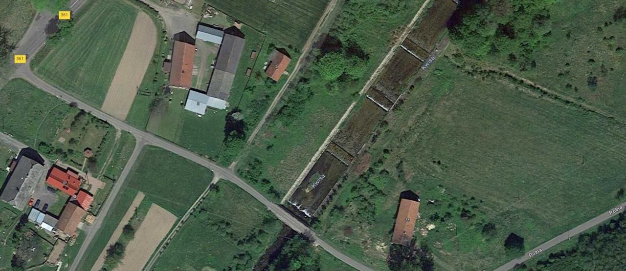 Działka budowlana Mroczkowice. Zdjęcie 3