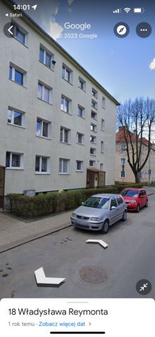 Mieszkanie 2-pokojowe Malbork Centrum, ul. Władysława Reymonta. Zdjęcie 1