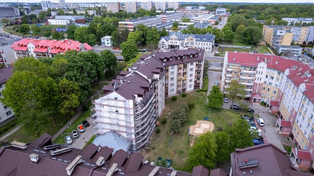 Mieszkanie 3-pokojowe Białystok Nowe Miasto, ul. Wiejska. Zdjęcie 1