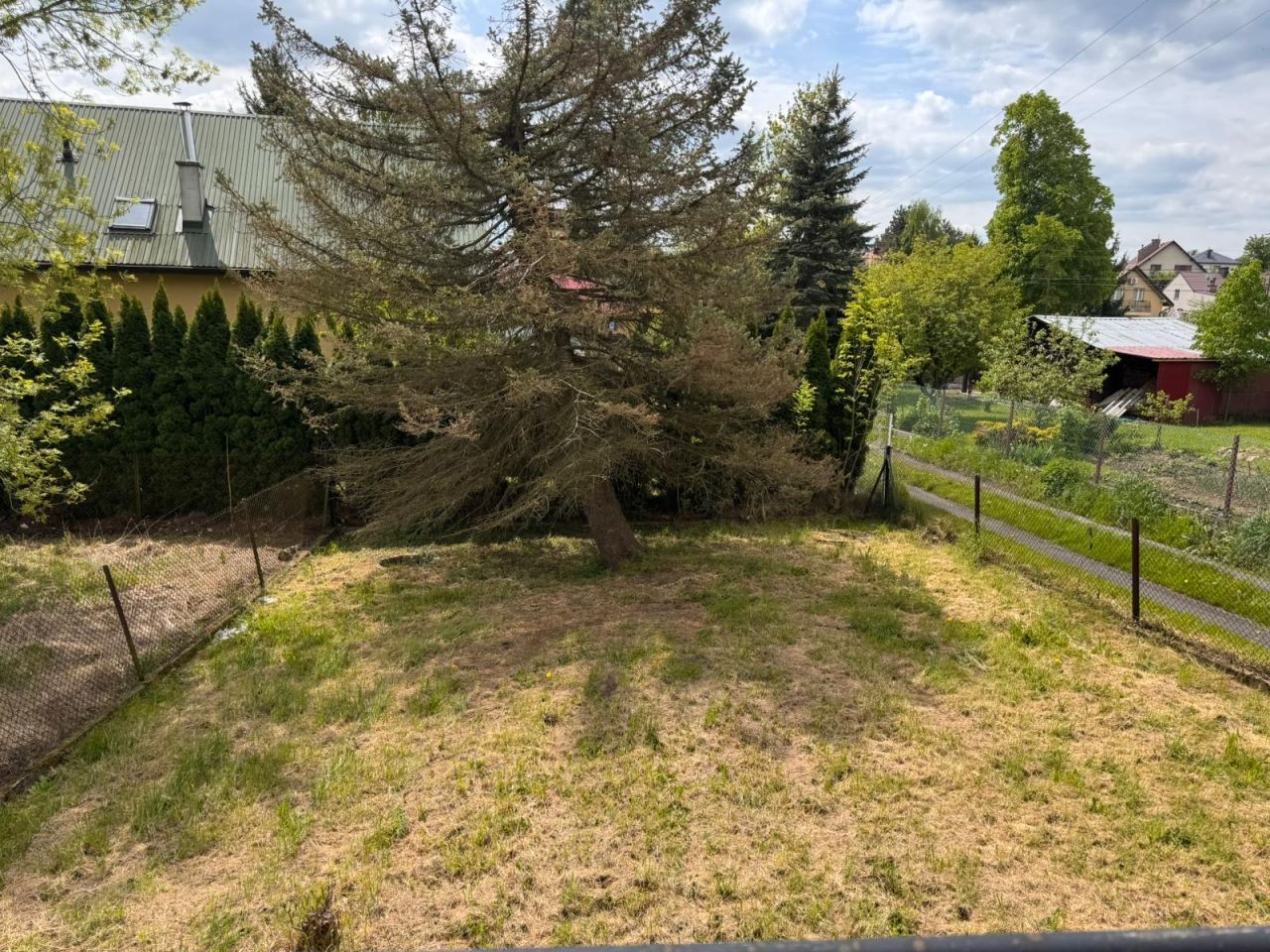 Działka rolno-budowlana Rzeszów Zwięczyca, ul. Karkonoska