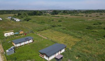 Działka rolna Dąbki