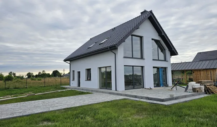 dom wolnostojący Mielno, ul. Zielona