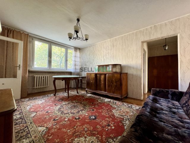 Mieszkanie 3-pokojowe Łódź Chojny, ul. Juliana Ursyna Niemcewicza. Zdjęcie 2