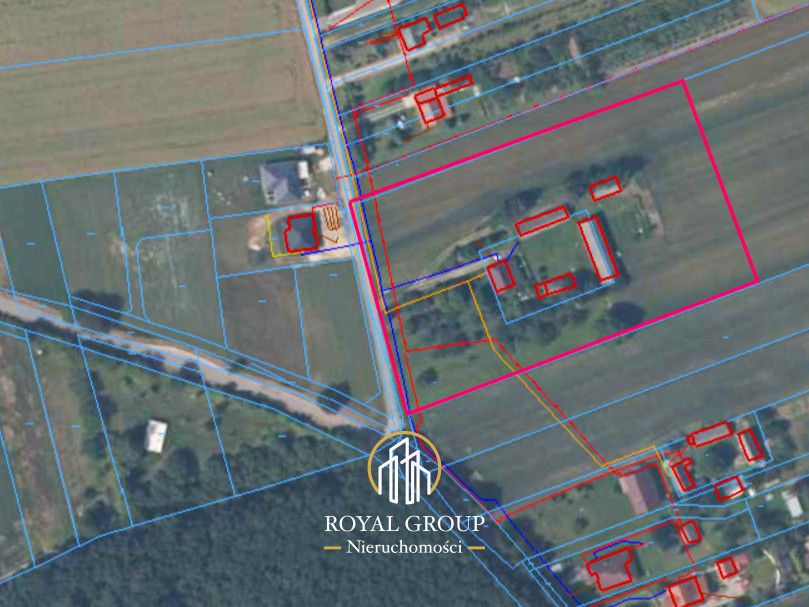 Działka inwestycyjna Bystrzejowice Pierwsze. Zdjęcie 15