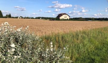 Działka budowlana Racot