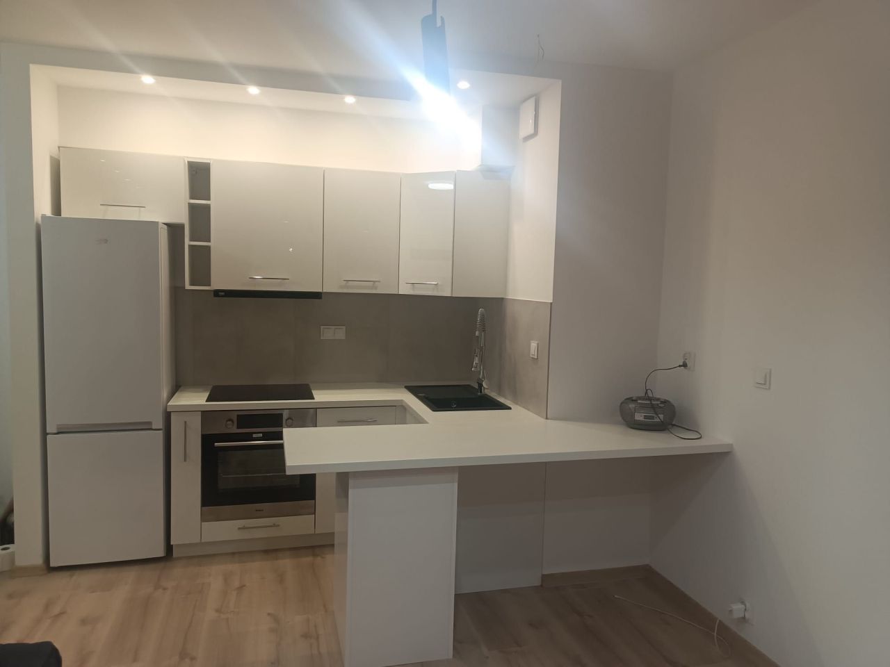 Mieszkanie 1-pokojowe Rzeszów, ul. Ignacego Paderewskiego. Zdjęcie 4