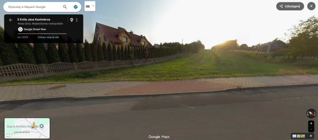 Działka budowlana Nowa Góra. Zdjęcie 1