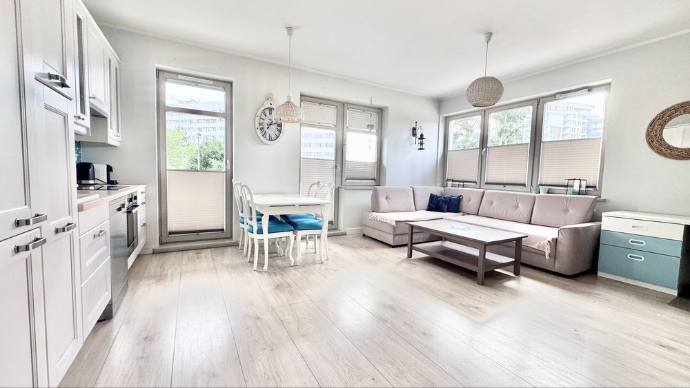 Mieszkanie 2-pokojowe Gdańsk Przymorze