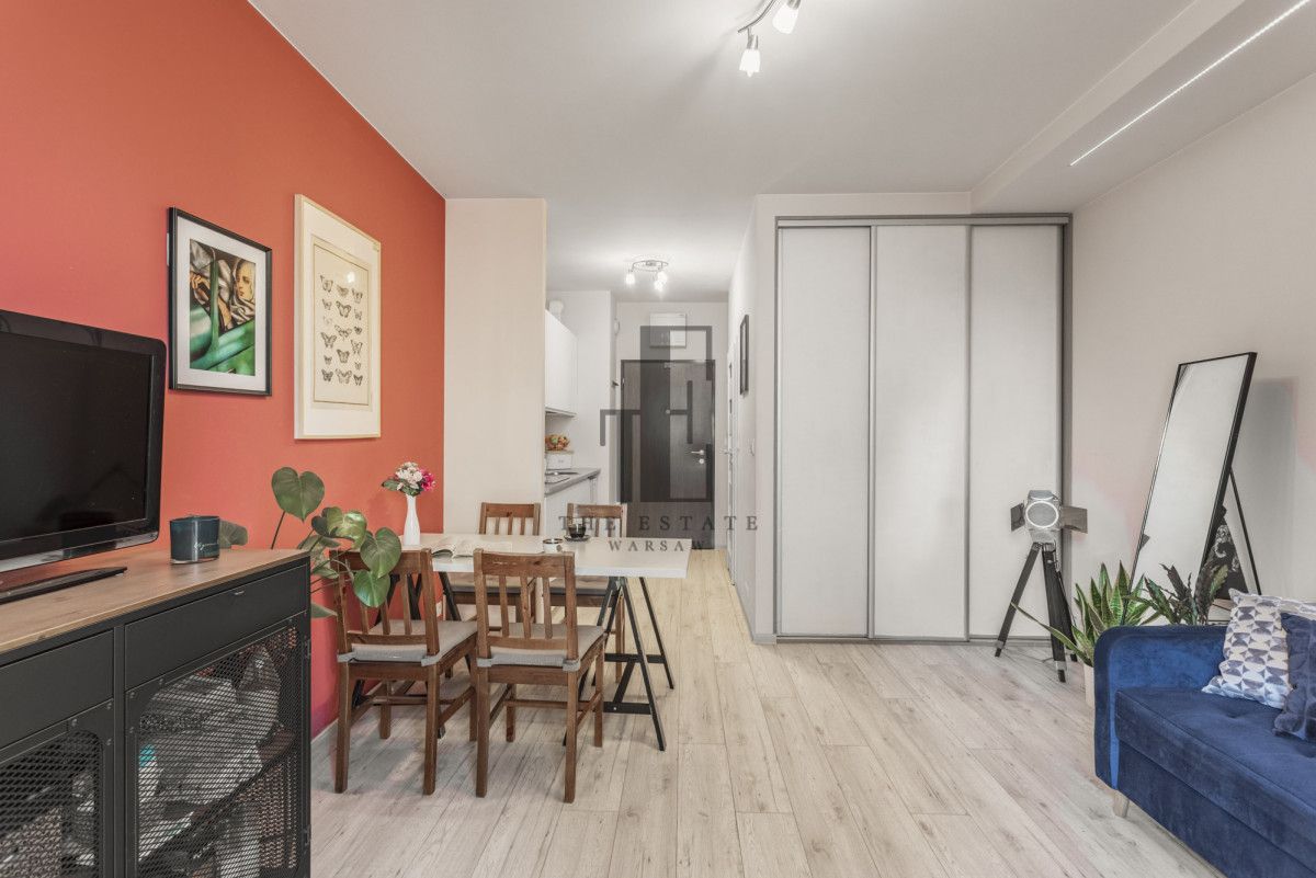 Mieszkanie 1-pokojowe Warszawa Śródmieście, ul. gen. Władysława Andersa. Zdjęcie 2