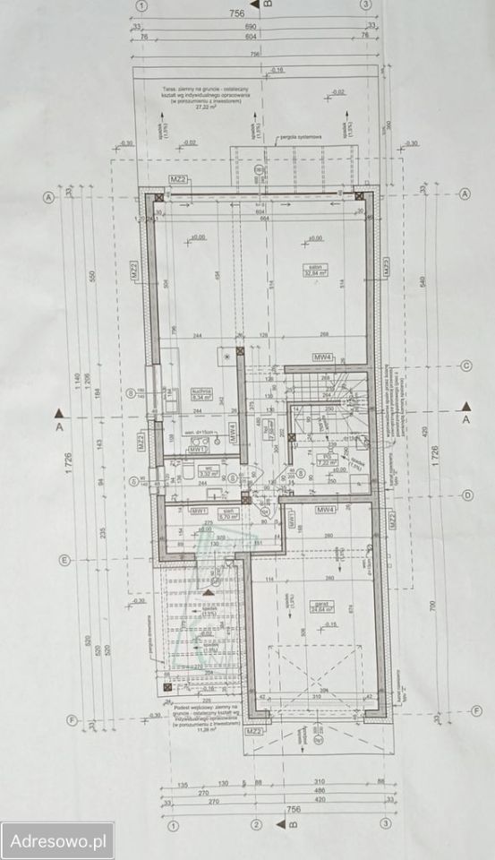 dom wolnostojący, 3 pokoje Łaziska. Zdjęcie 20