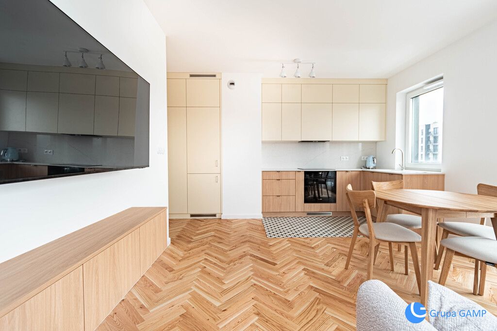 Mieszkanie 3-pokojowe Kraków, ul. Rydlówka. Zdjęcie 3