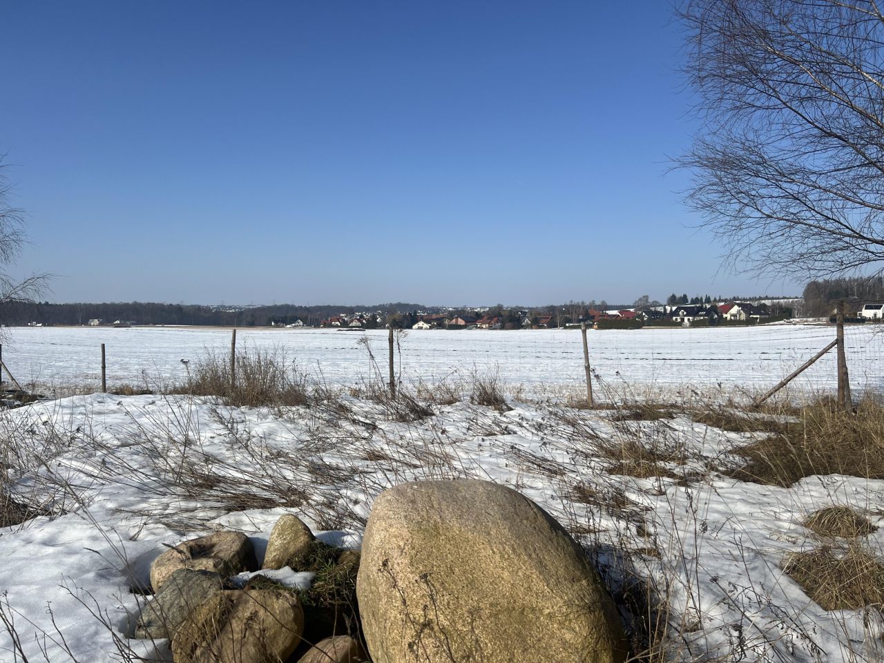 Działka budowlana Leźno, ul. Na Wzgórzu. Zdjęcie 6