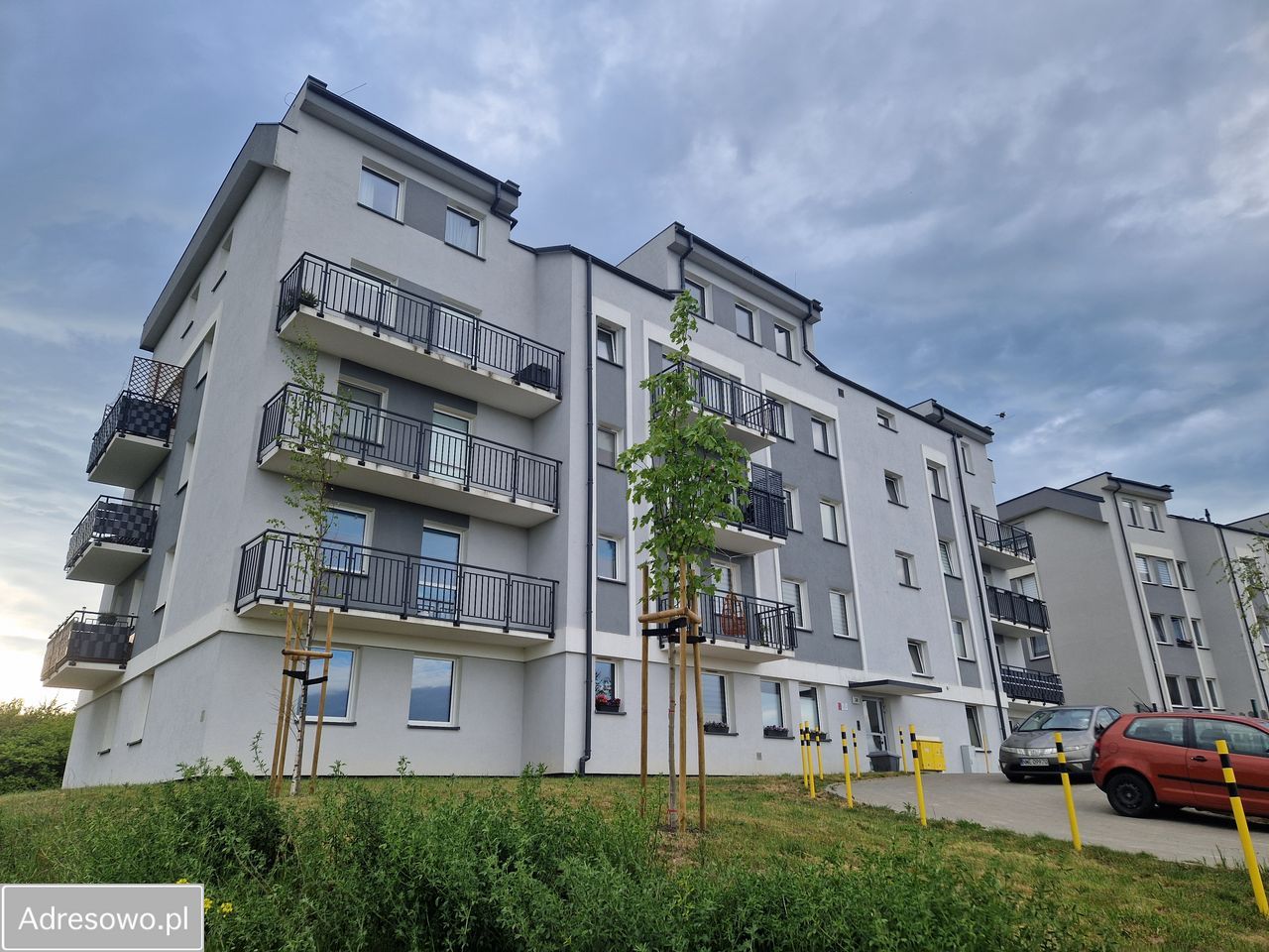 Mieszkanie 3-pokojowe Szczecin Stołczyn, ul. Księżnej Dąbrówki. Zdjęcie 4