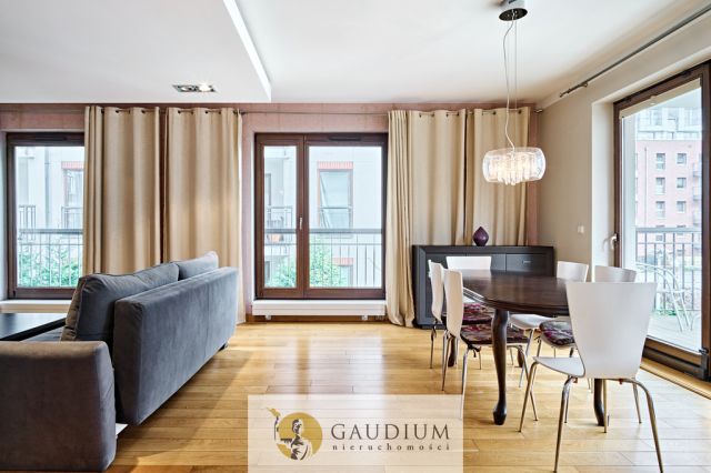 Mieszkanie 3-pokojowe Gdańsk Śródmieście, ul. Szafarnia. Zdjęcie 4