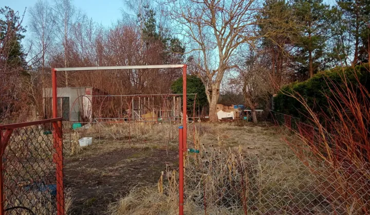 Działka rod Sianów