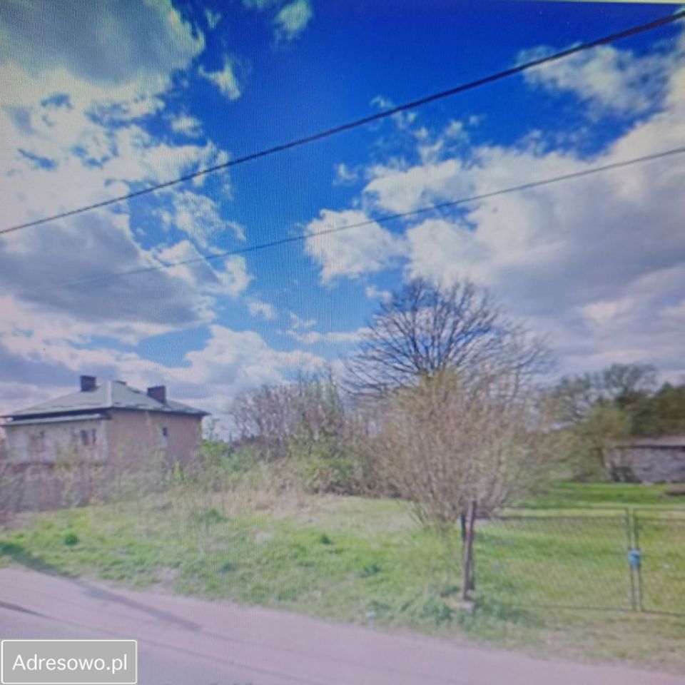 Działka rolno-budowlana Osiek. Zdjęcie 3