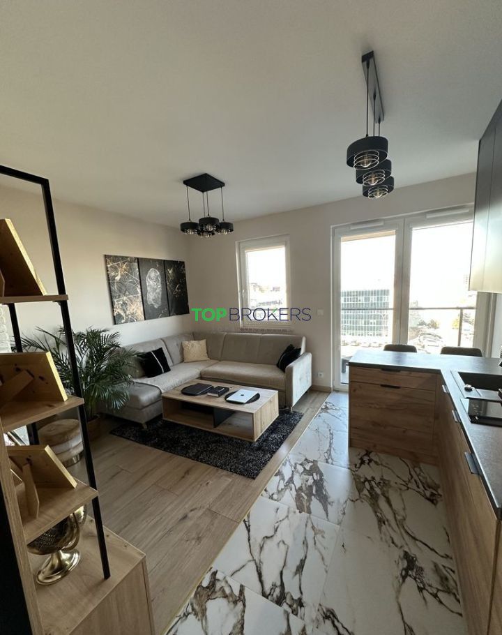 Mieszkanie 2-pokojowe Warszawa Ursynów, ul. Bokserska. Zdjęcie 4