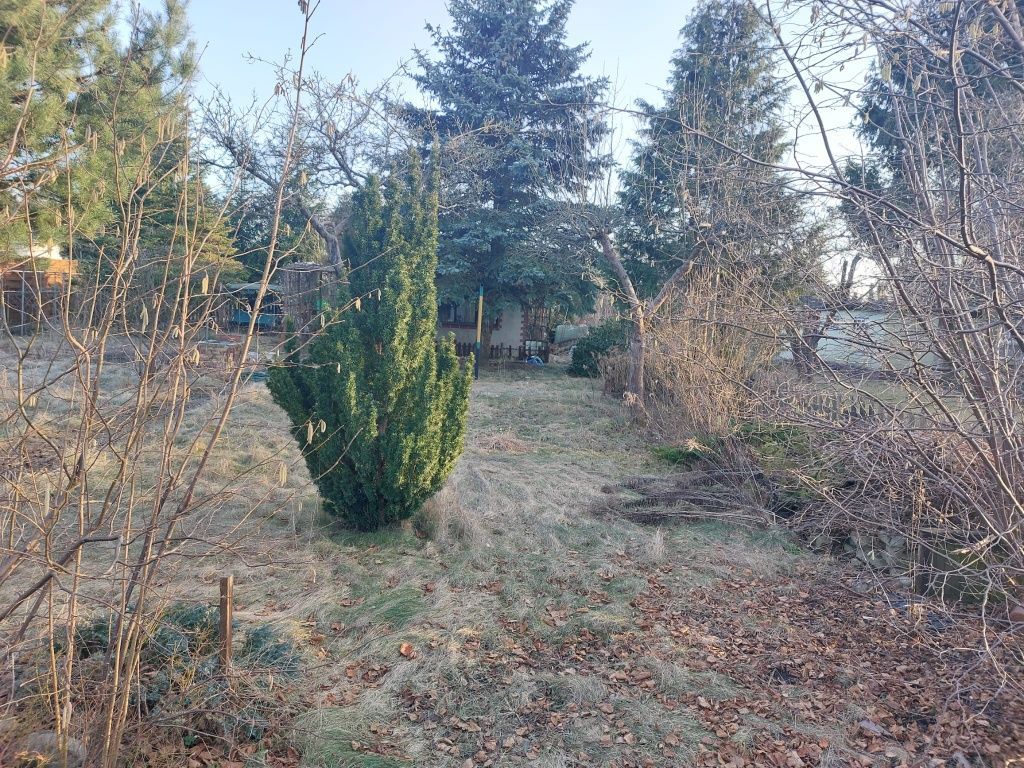 Działka rod Bydgoszcz Szwederowo, ul. Bielicka. Zdjęcie 1