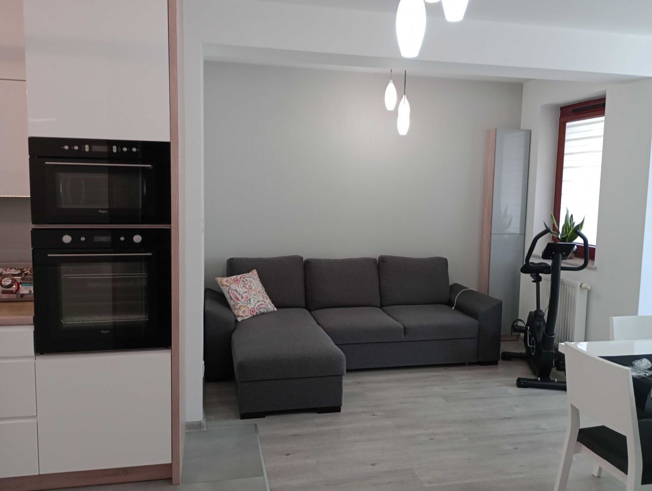 Mieszkanie 3-pokojowe Kraków Mistrzejowice, ul. Reduta. Zdjęcie 1