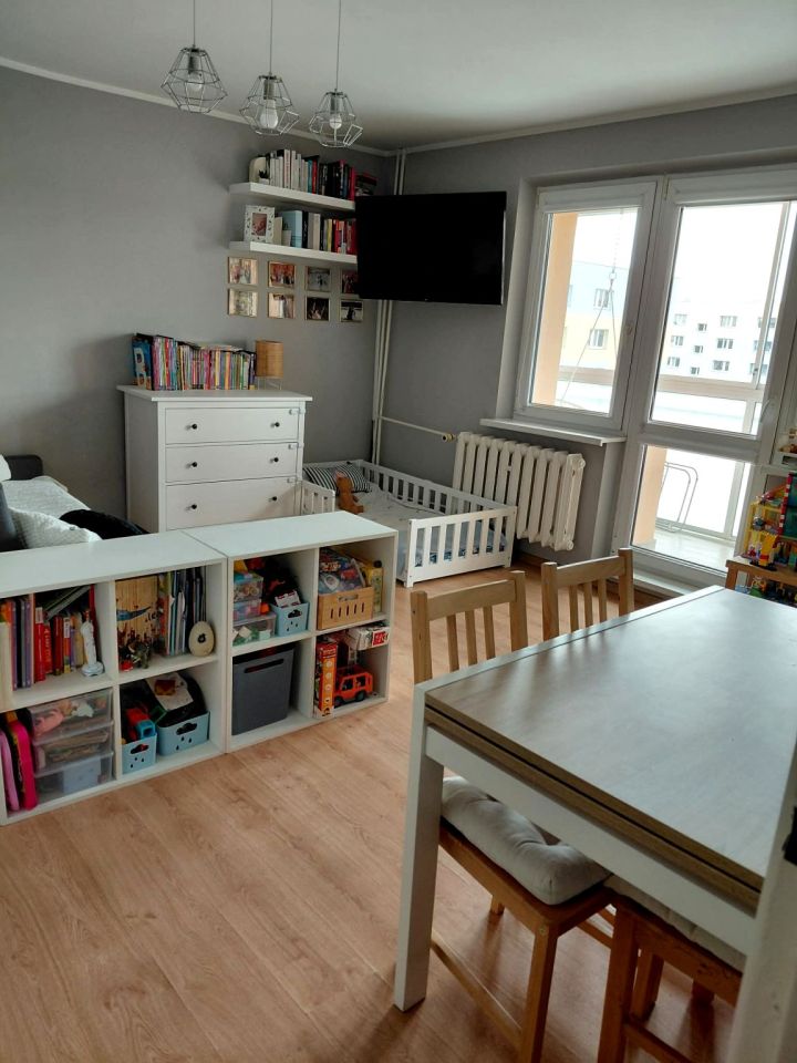 Mieszkanie 1-pokojowe Kartuzy, os. gen. Józefa Wybickiego. Zdjęcie 4