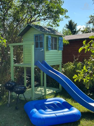 Działka rekreacyjna Gdańsk Oliwa, ul. Jana Bażyńskiego. Zdjęcie 5