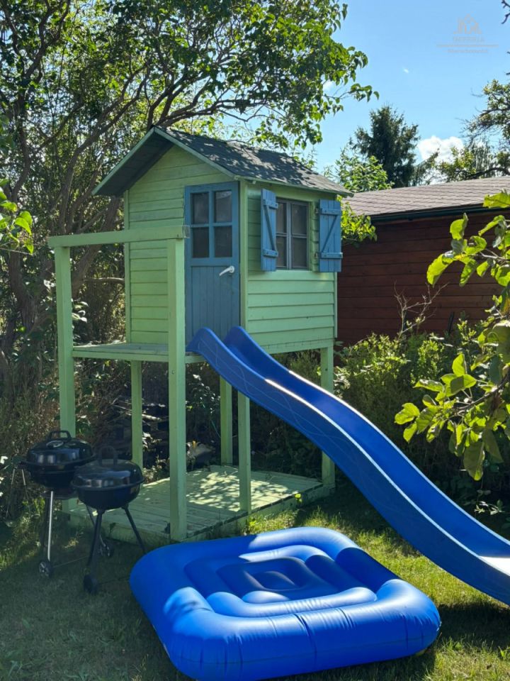 Działka rekreacyjna Gdańsk Oliwa, ul. Jana Bażyńskiego. Zdjęcie 5