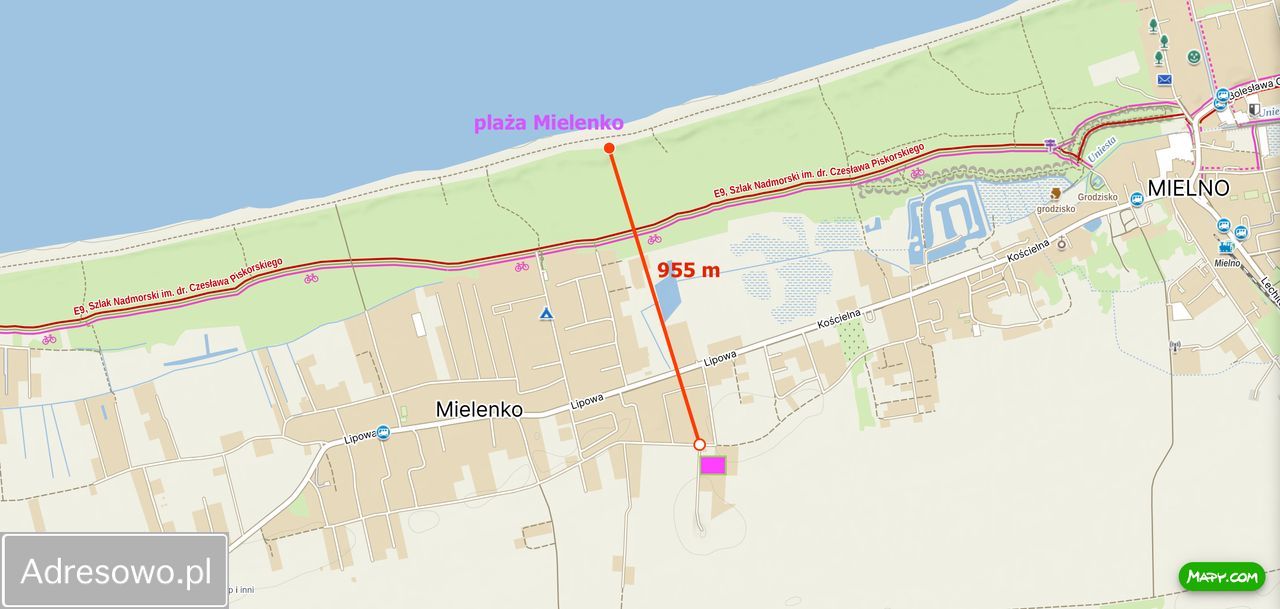 Działka budowlana Mielenko, ul. Konwalii. Zdjęcie 17