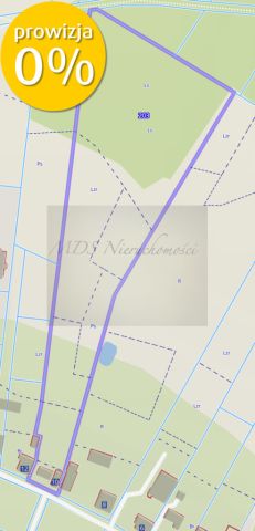 Działka budowlana Sierzchów, ul. Słoneczna. Zdjęcie 10