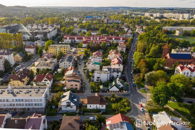 Działka budowlana Kraków Bronowice Małe, ul. Zarzecze. Zdjęcie 9