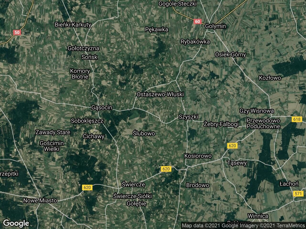 Działka rolna Gotardy. Zdjęcie 1