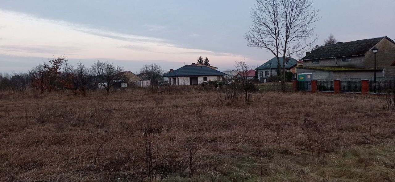 Działka budowlana Sołtyków, ul. Główna. Zdjęcie 2