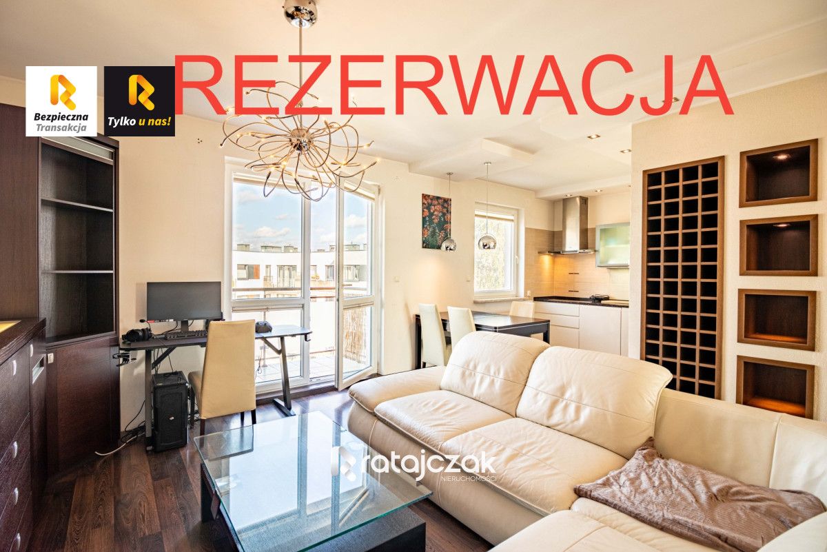 Mieszkanie 2-pokojowe Rumia, ul. Towarowa