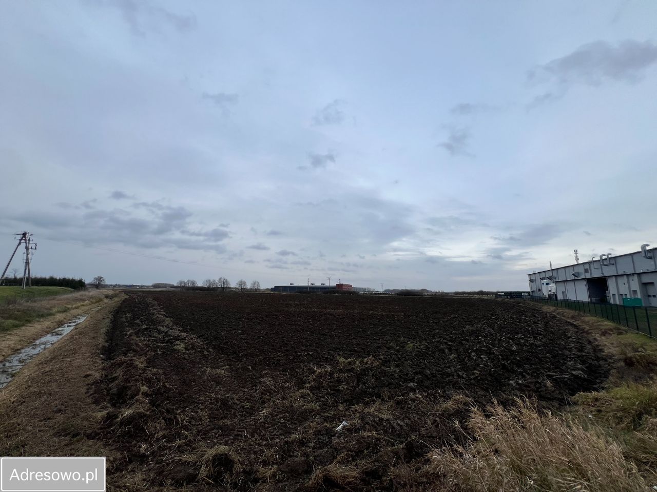 Działka inwestycyjna Łąka. Zdjęcie 8