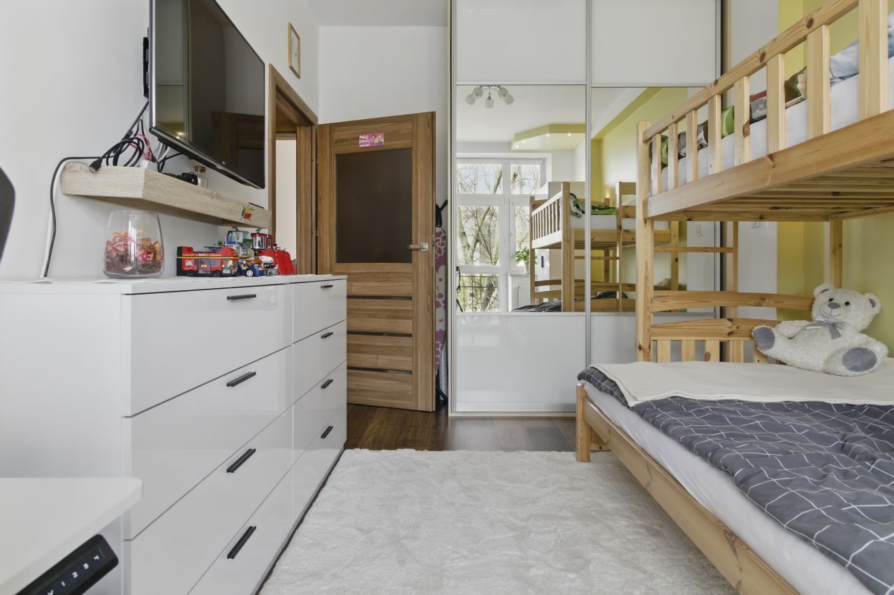 Mieszkanie 3-pokojowe Warszawa Włochy, ul. Nastrojowa. Zdjęcie 4