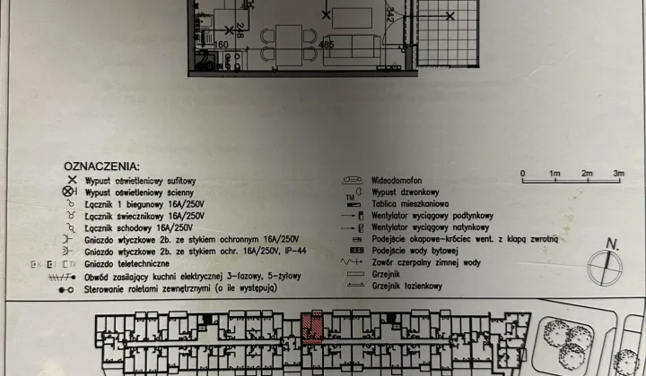 Mieszkanie 2-pokojowe Warszawa Wilanów, al. Rzeczypospolitej