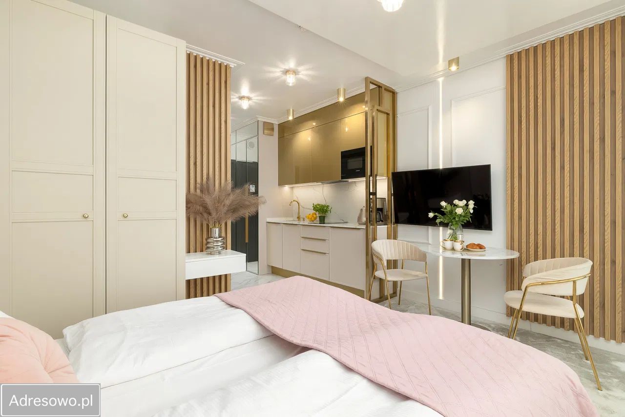 Mieszkanie 1-pokojowe Świnoujście Nadmorska, ul. Uzdrowiskowa. Zdjęcie 8