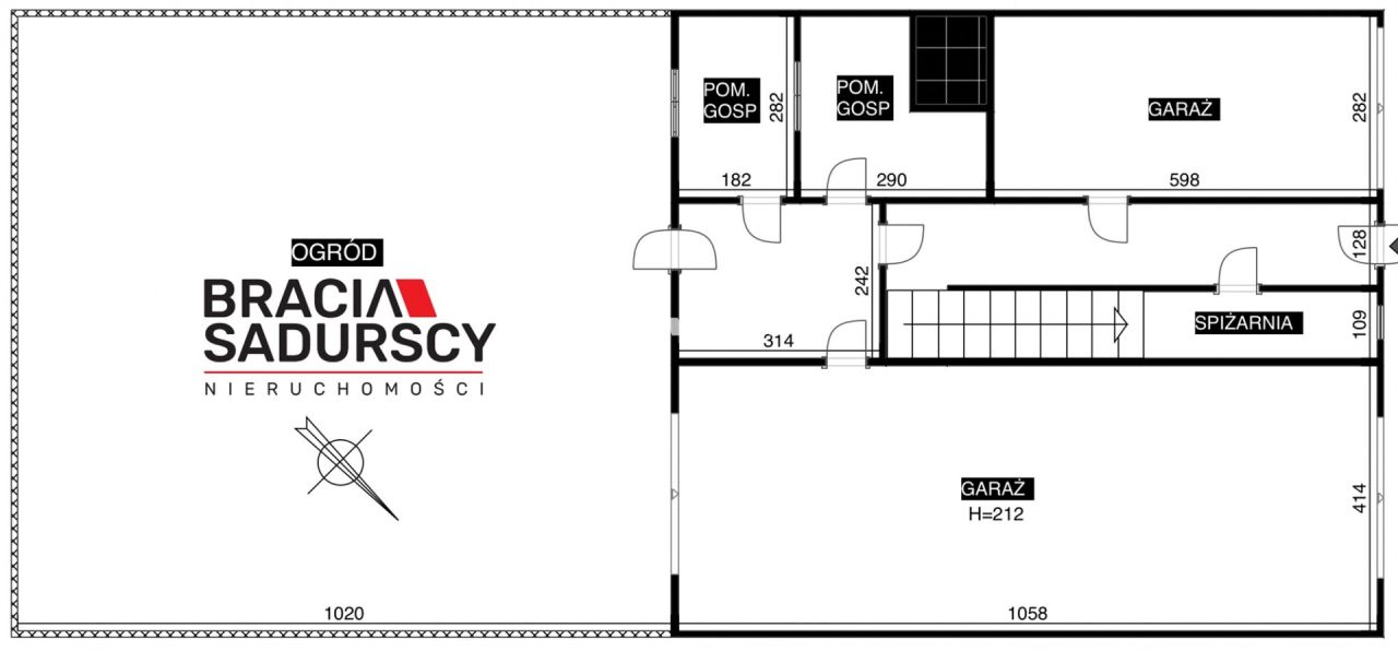 dom szeregowy, 4 pokoje Zakopane, ul. Kazimierza Przerwy-Tetmajera. Zdjęcie 18