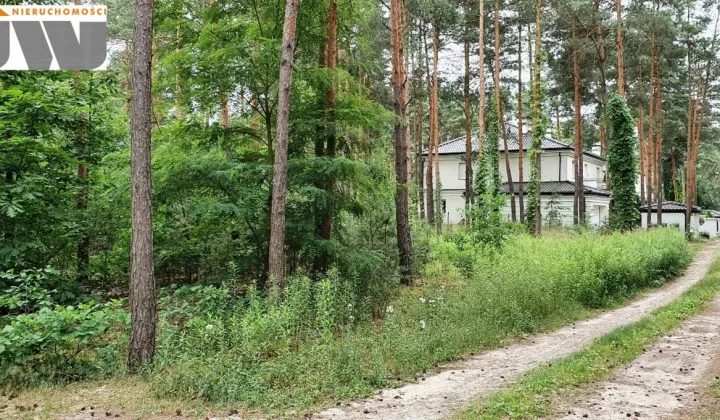 Działka budowlana Hornówek