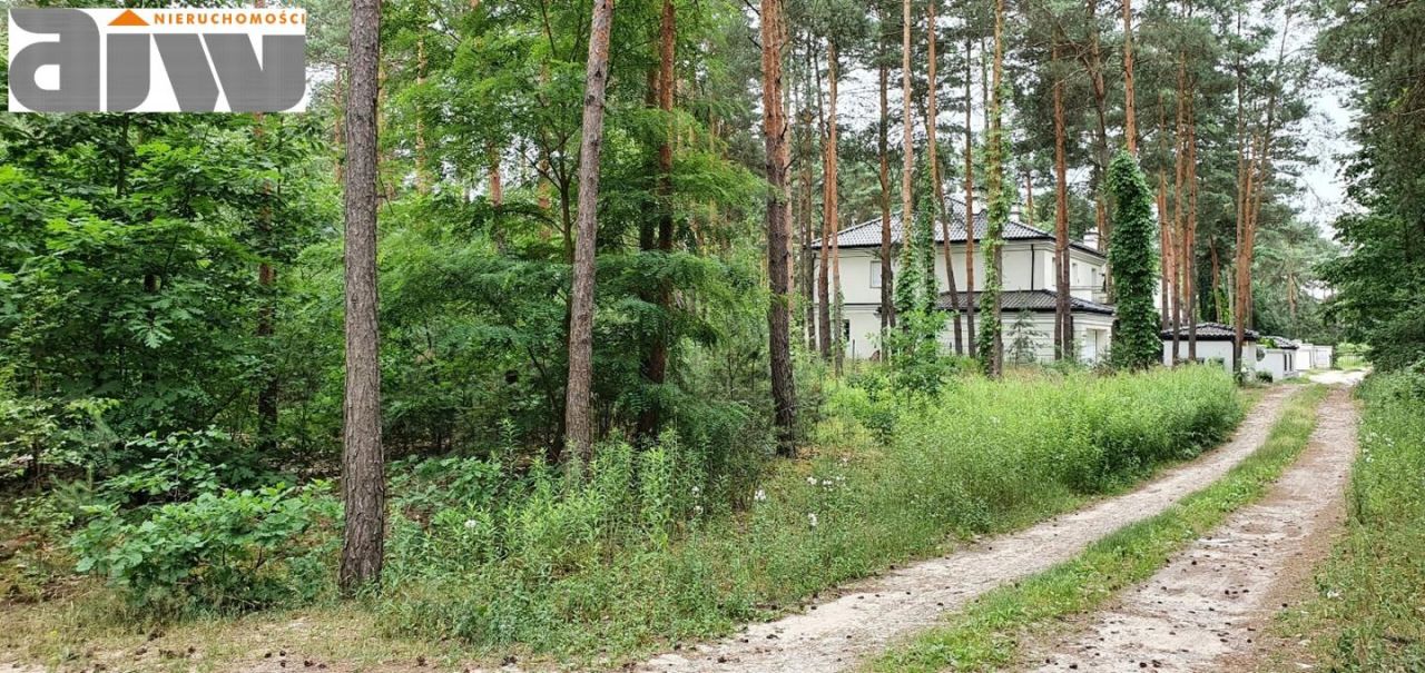 Działka budowlana Hornówek