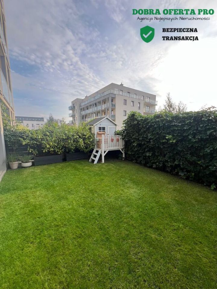 Mieszkanie 2-pokojowe Gdańsk Jasień, ul. Turzycowa. Zdjęcie 7