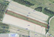 Działka rolna Dydnia