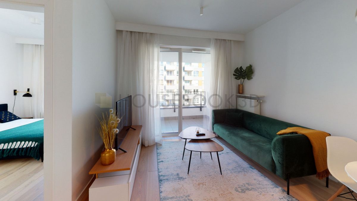 Mieszkanie 2-pokojowe Warszawa Mokotów, ul. Komputerowa. Zdjęcie 21