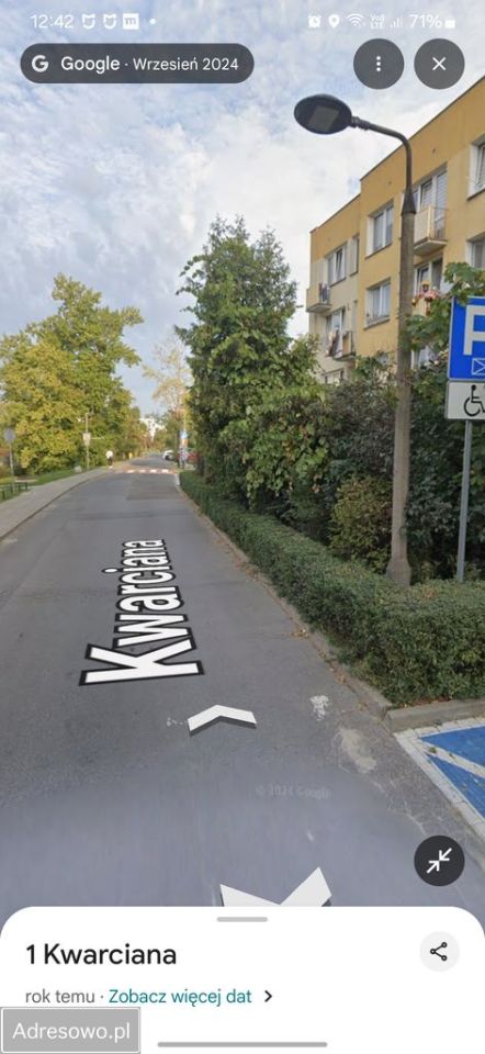 Mieszkanie 3-pokojowe Warszawa Praga-Południe, ul. Kwarciana. Zdjęcie 10