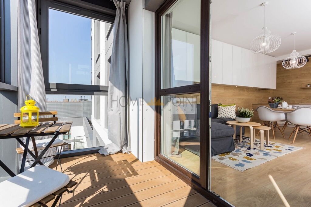 Mieszkanie 2-pokojowe Warszawa Praga-Południe. Zdjęcie 3