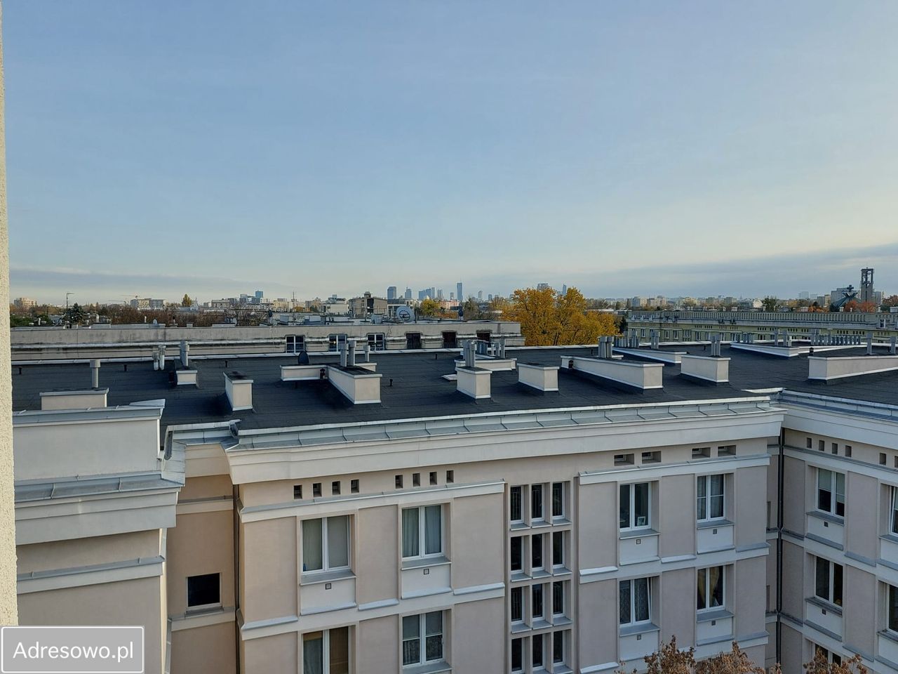 Mieszkanie 3-pokojowe Warszawa Bielany, ul. Marcina Kasprzaka. Zdjęcie 3