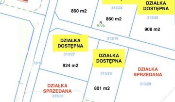 Działka budowlana Gozdowo