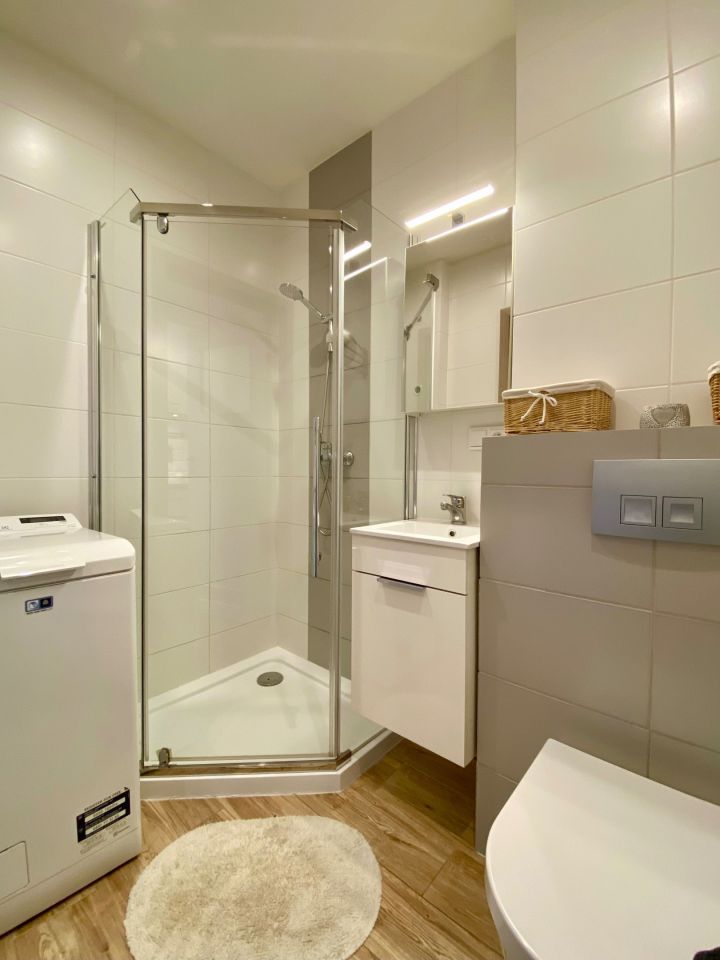 Mieszkanie 1-pokojowe Tomaszów Mazowiecki Zapiecek, ul. Bartosza Głowackiego. Zdjęcie 7