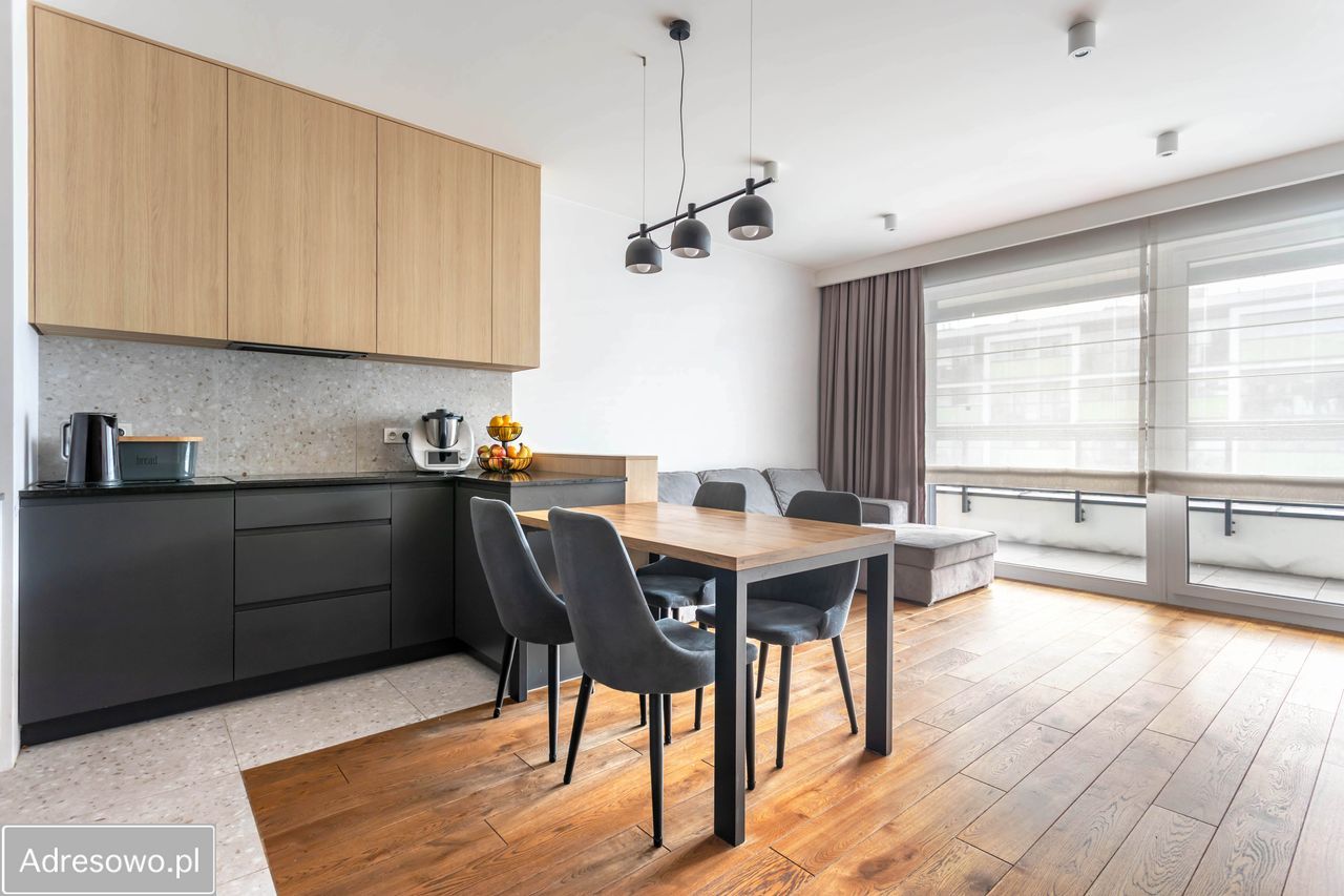 Mieszkanie 3-pokojowe Warszawa Żoliborz, ul. Powązkowska. Zdjęcie 6