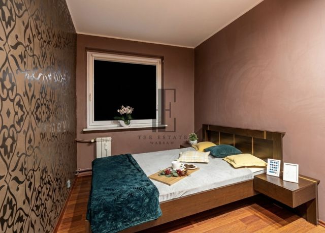 Mieszkanie 3-pokojowe Warszawa Mokotów, ul. Jana III Sobieskiego. Zdjęcie 10